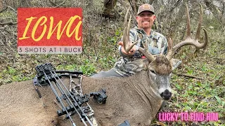 Got Lucky | Iowa Bowhunting