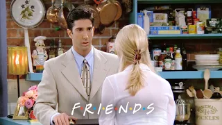 Ross Admits Evolution Could Be Wrong | Friends