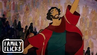 Journey To Freedom (When You Believe) | The Prince of Egypt (1998) | Family Flicks