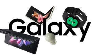 Все, о новых Galaxy Watch 4, Buds 2, Z Fold 3 и Flip 3. Вся презентация Galaxy Unpacked за 7 минут!