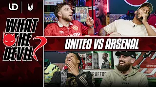 Turkish: "We're Gonna Smash You 5-1" | What The Devil Ep 16 FT @AFTVmedia