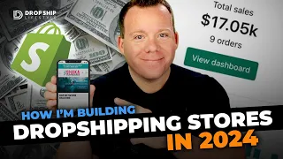 Building Dropshipping Stores in 2024