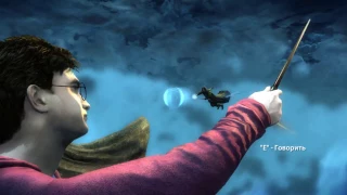 Гарри Поттер: Дары Смерти Часть 1 - Геймплей Игры Прохождение (1080p)