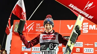 Kamil STOCH triumfatorem przerwanego Raw Air 2020!