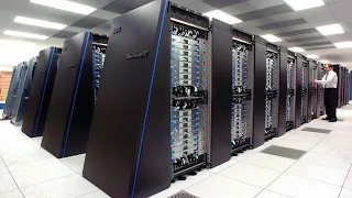 Die 5 stärksten SUPERCOMPUTER