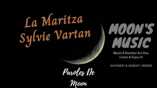 ♪ La Maritza (1968) - Sylvie Vartan ♪ | Nouvelle Version | Paroles + Kara | Moon's Music Channel