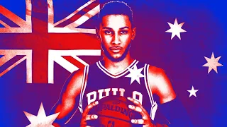 // Ben MF Simmons // ~ Space Cadet ~ NBA MIX