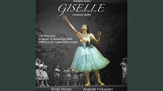 Giselle: Act 1: 5b. Pas De Deux - The Hunt (II)