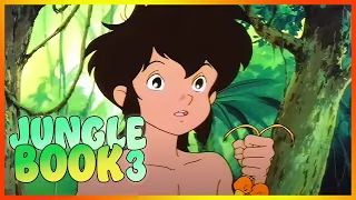 El libro de la selva 3 - la aventura de Mowgli | dibujos animados para niños | Mowgli pelicula