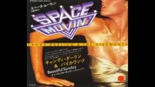 Candy Darling And The Viscounts - Space movin' 1978