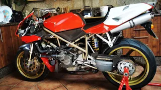 La "Desgracia" de tener una Ducati.... 🏍️🇮🇹☠️