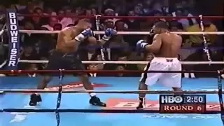 1997.03.21 Рой Джонс-Монтелл-Гриффин 1 / Roy Jones-Montell Griffin 1 (HD)