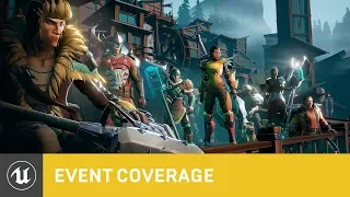Dauntless Developer Interview | GDC 2019 | Unreal Engine