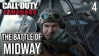 COD Vanguard The Battle of Midway Walkthrough - Call of Duty Vanguard Campaign Walkthrough Part 4