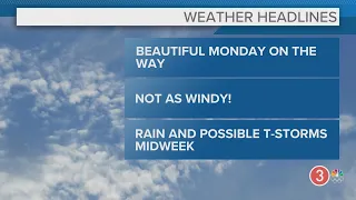 Monday's extended Cleveland weather forecast: Sunny Monday in Northeast Ohio