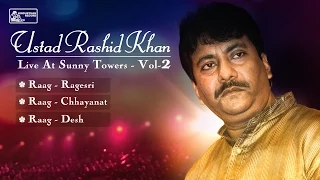 Best of Ustad Rashid Khan | Hindustani Classical | Rashid Khan Songs