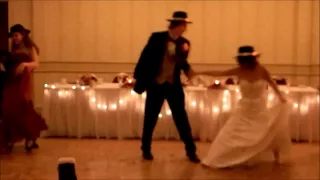 Catgroove First Wedding Dance