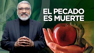 EL PECADO ES MUERTE (CUARESMA) - Predica completa - Salvador Gomez