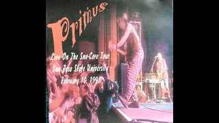 Primus  - Live At The San Jose State University Event Center - San Jose, CA - 02/10/1998 - Sno-Core