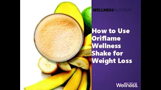 How to Use Oriflame Wellness Shake for Good Health and Weight Management