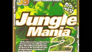 Jungle Mania 2 CD 1 Unmixed (1994)