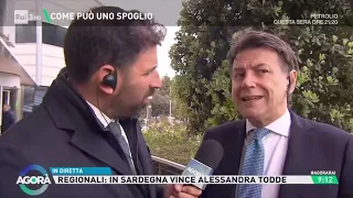 Intervista ad Agorà | 27/02/2024