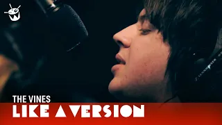 The Vines cover Gorillaz 'Clint Eastwood' for Like A Version