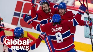 Montreal police brace for riots as Canadiens advance to Stanley Cup final