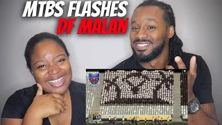 🇿🇦 IS THIS IN SOUTH AFRICA? | American Couple Reacts "2020 MTBS Flashes"