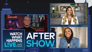 After Show: Bolo the Stripper Joins Cynthia Bailey & Miss Lawrence | WWHL