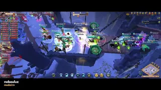 Albion Online │ Morcstar vs. ML & FS [Bandit cut]