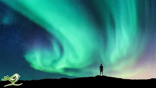 Deep Meditation Music • 'Northern Lights' (3 Hours)