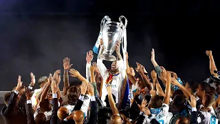 This is Real Madrid.