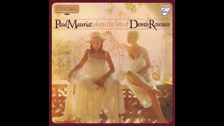 Paul Mauriat - Plays The Hits Of Demis Roussos