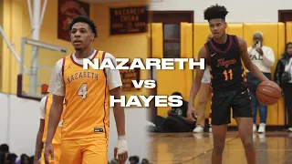 Nazareth Kingsmen First AA Game vs Magic Mel & Cardinal Hayes!