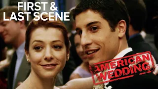 First and Last Scene | American Wedding