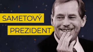 Václav Havel: Disident, který se dostal z vězení až na Hrad