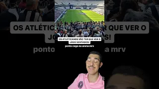 O ESTÁDIO DO GALO FOI MAL PROJETADO?