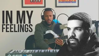 Drake - IN MY FEELINGS (Cover) Kiki Do You Love Me Challenge