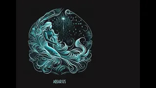 AQUARIUS MAY 2024 TAROT ASTROLOGY FORECAST