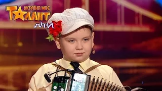 Young great composer. Just see it! - Got Talent 2017