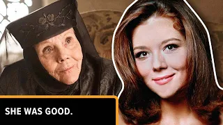 The Life & Death of Diana Rigg