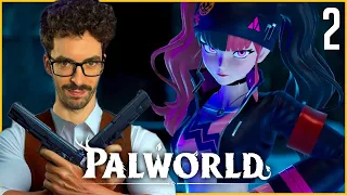 PALWORLD Gameplay Walkthrough Parte 2 en Español