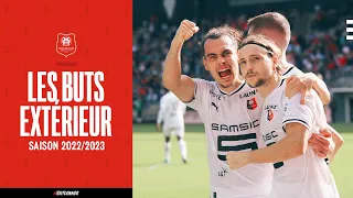 🔥  Saison 2022-23 | Les 26 buts inscrits en Ligue 1 Uber à l'extérieur