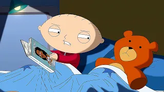 Stewie And Rupert Have A Serious Conversation - Family Guy 19x02