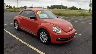 2016 Volkswagen Beetle 1.8 Turbo|Walk-Around Video|In-Depth Review|Test Drive