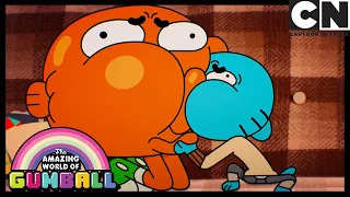 Gumball Türkçe | Son | Çizgi film | Cartoon Network Türkiye