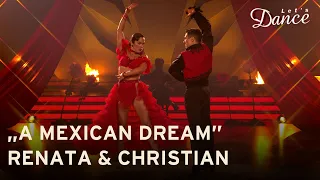 "A Mexican Dream" von Renata & Christian 🕺💃 | Profi-Challenge 2022 | Let's Dance 2022