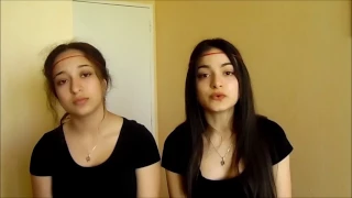 Sister's Production   Արի Իմ Սոխակ  Armenian Lullaby