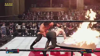 2K24 WWE